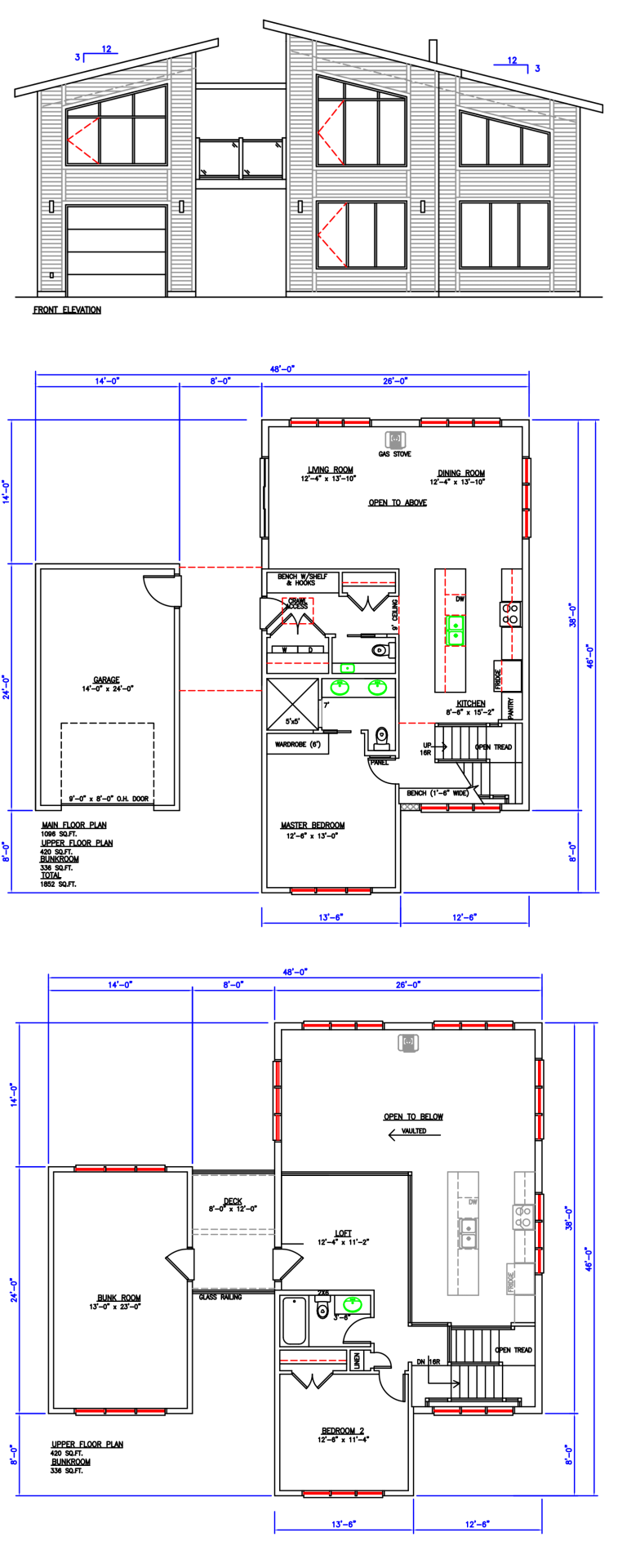 Saskatoon Hospital Home Lottery 2019 Floor Plan