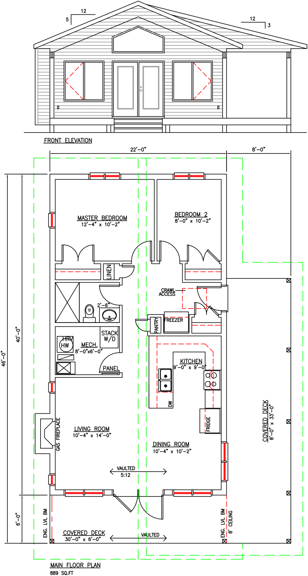 KELLY Floor Plan