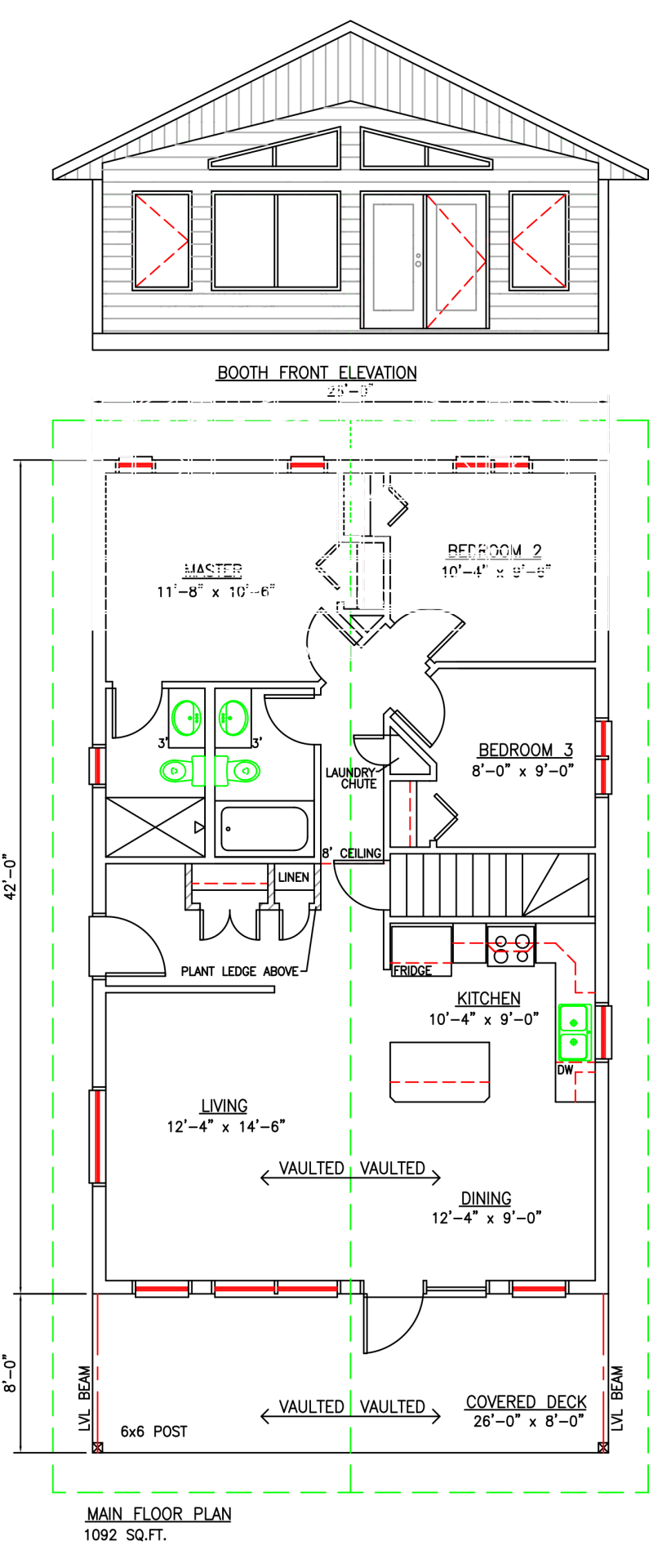 BOOTH Floor Plan