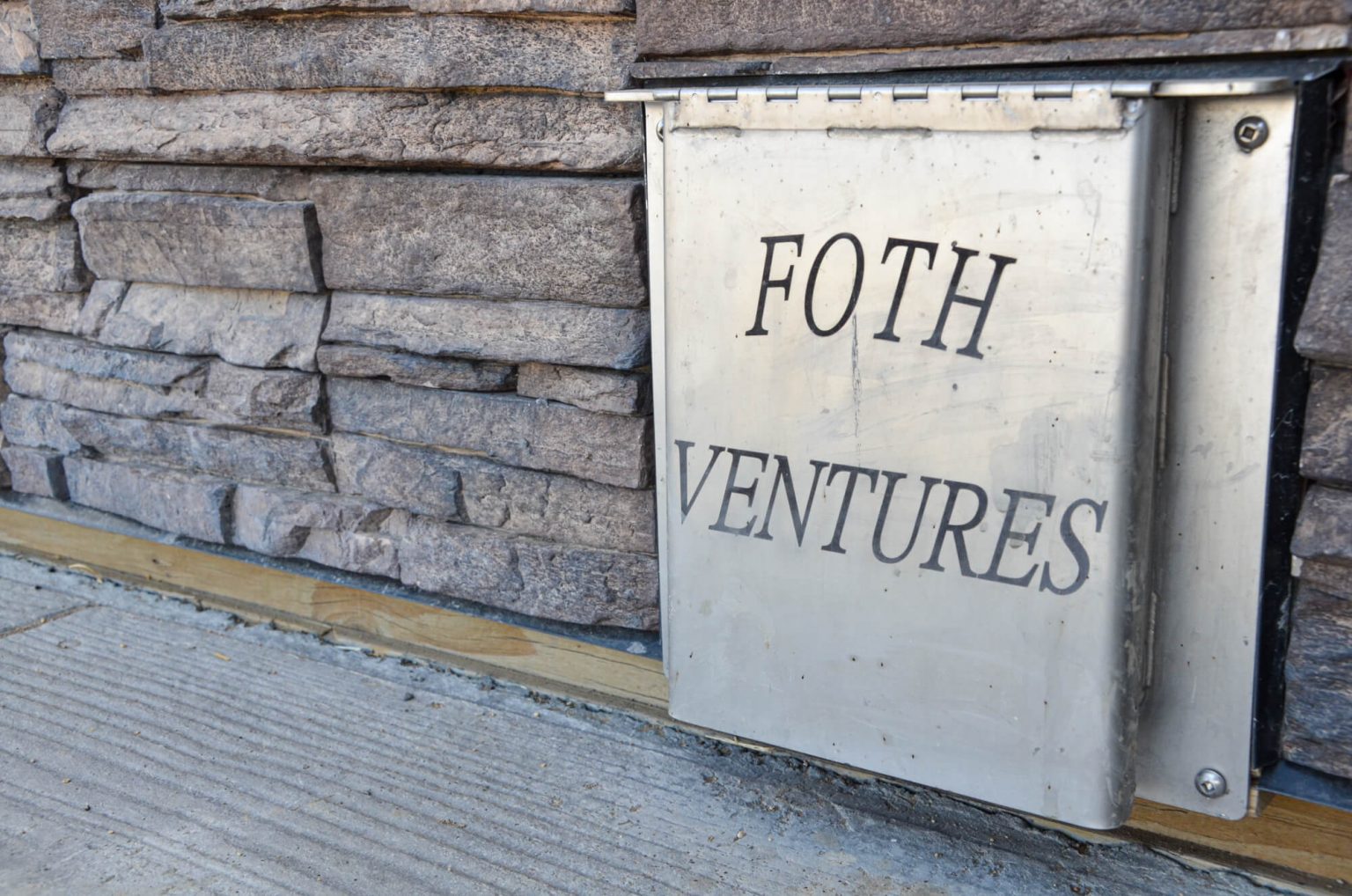 foth ventures tiny door