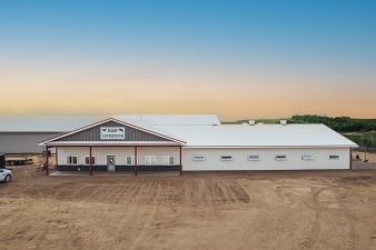 R&F Dairy Barn