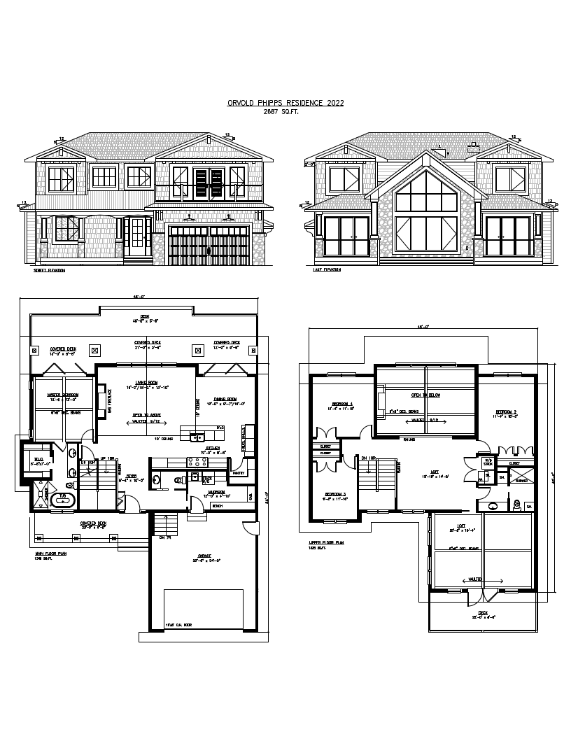 PHIPPS-ORVOLD Floor Plan